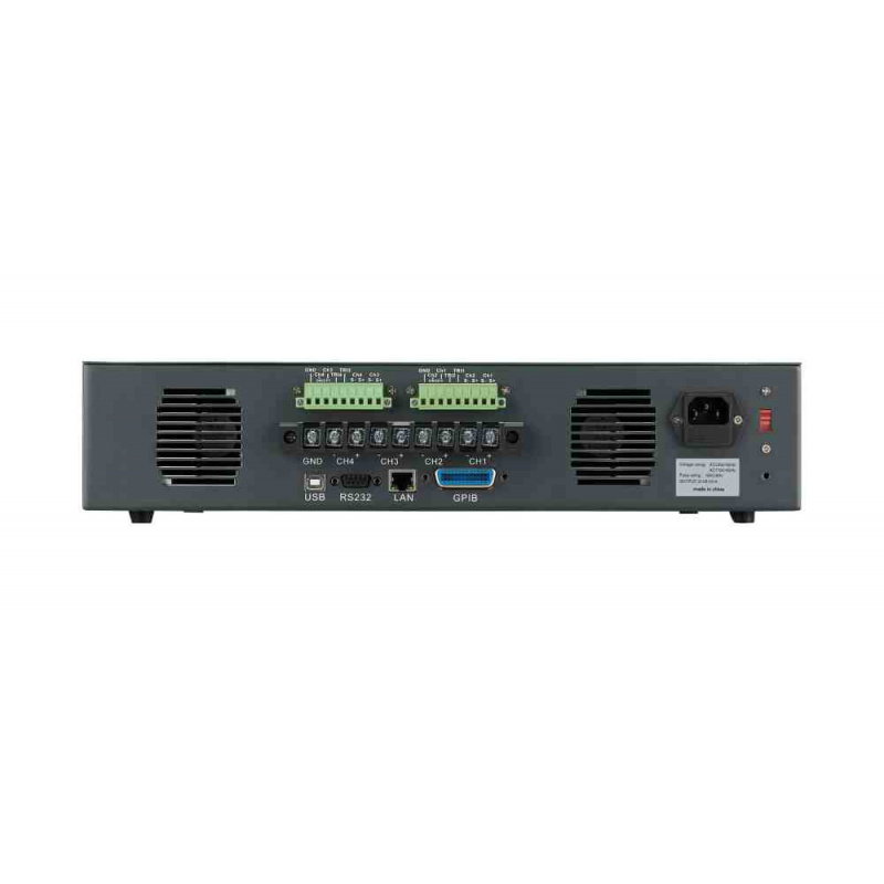 KC series multiple channel DC power supply - KC3405