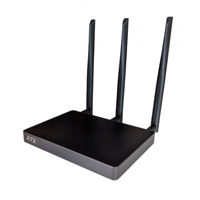 Bramka RTX Centralka ZigBee 3.0 TUYA SmartLife link LAN & WiFi