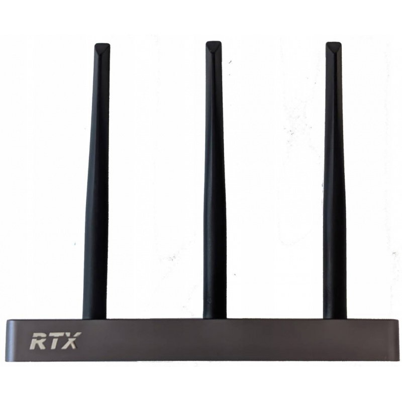 Bramka RTX Centralka ZigBee 3.0 TUYA SmartLife link LAN & WiFi