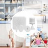 Bramka RTX Centralka ZigBee 3.0 TUYA SmartLife link LAN & WiFi - zdjęcie 4