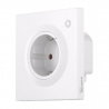Inteligentne gniazdko ścienne Sonoff WS01TPF-E WiFi (typ F) - zdjęcie 1