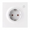 Inteligentne gniazdko ścienne Sonoff WS01TPF-E WiFi (typ F) - zdjęcie 3