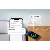 Inteligentne gniazdko ścienne Sonoff WS01TPF-E WiFi (typ F) - zdjęcie 5