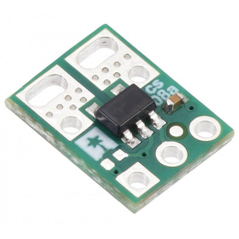 ACS37041KLHBLT-010B3 Current Sensor Micro Carrier -10A to +10A