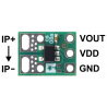 ACS37041KLHBLT-010B3 Current Sensor Micro Carrier -10A to +10A - zdjęcie 5