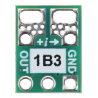 ACS37041KLHBLT-010B3 Current Sensor Micro Carrier -10A to +10A - zdjęcie 4