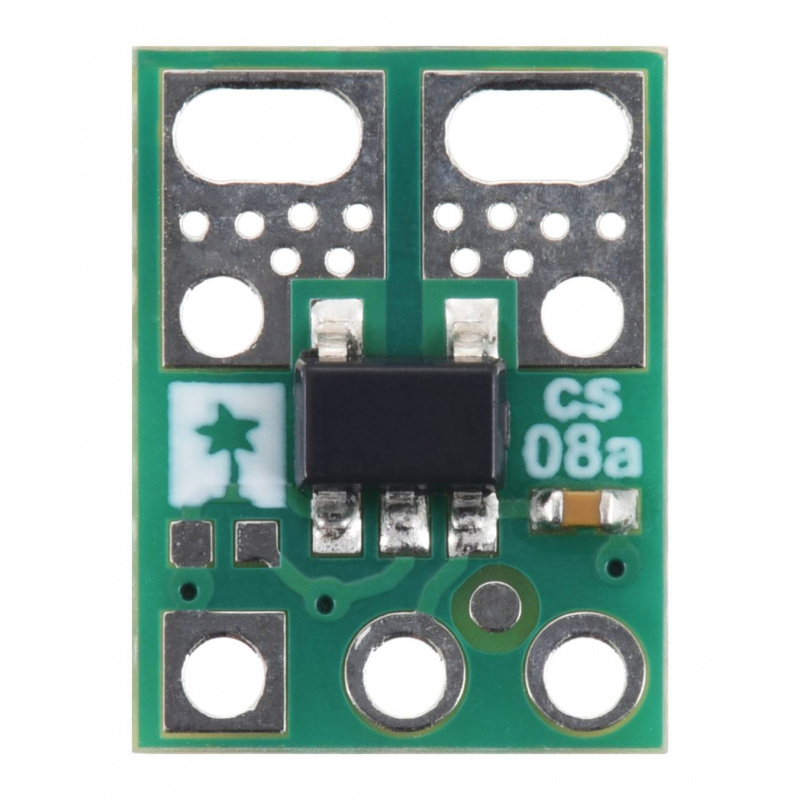 ACS37041KLHBLT-010B3 Current Sensor Micro Carrier -10A to +10A