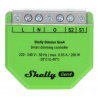 Inteligentny ściemniacz Shelly Dimmer Gen4 Zigbee/Matter - zdjęcie 2