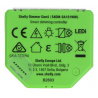 Inteligentny ściemniacz Shelly Dimmer Gen4 Zigbee/Matter - zdjęcie 3