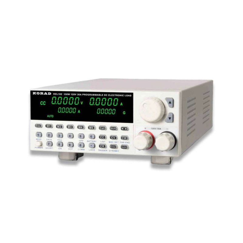KEL100 Series DC Electronic Load - KEL102