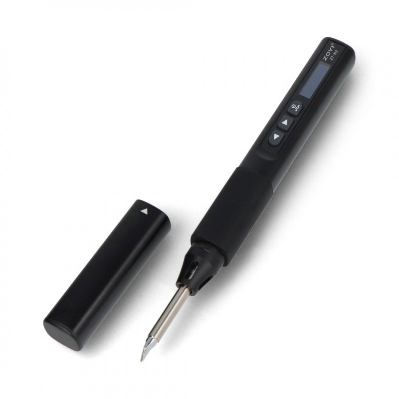 ZT-N2 2-in-1 Smart Soldering Iron & Multimeter