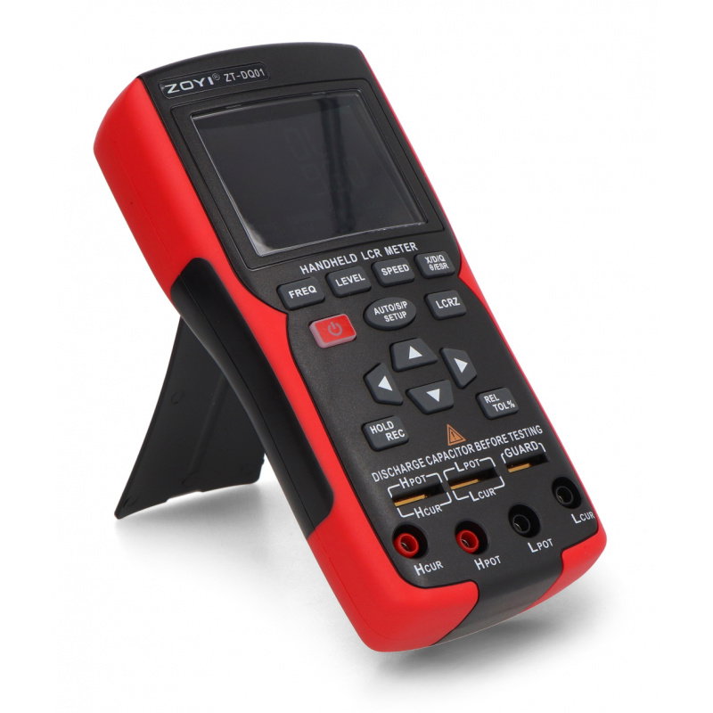 ZT-DQ01 Handheld High-Precision LCR Meter