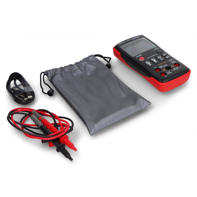ZOYI ZT-R01 IR Thermography Multimeter