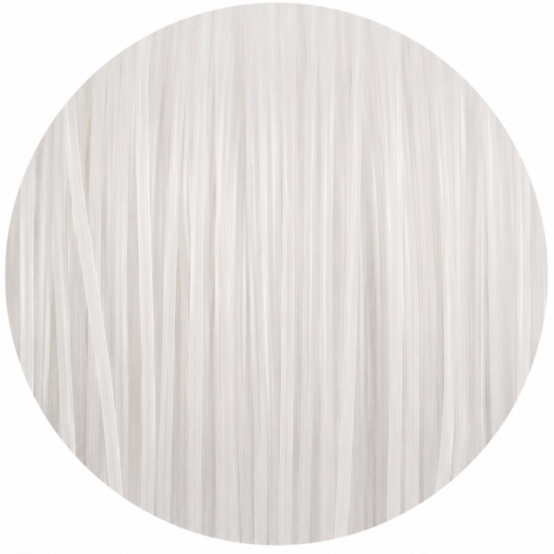 Fiberlogy Easy ABS Filament 1,75 mm 0,75 kg – rein transparent
