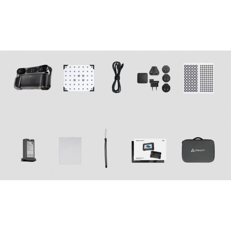Skaner 3D - Creality Sermoon P1