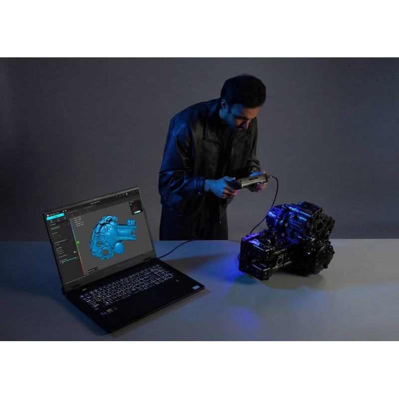 Skaner 3D - Creality Sermoon P1