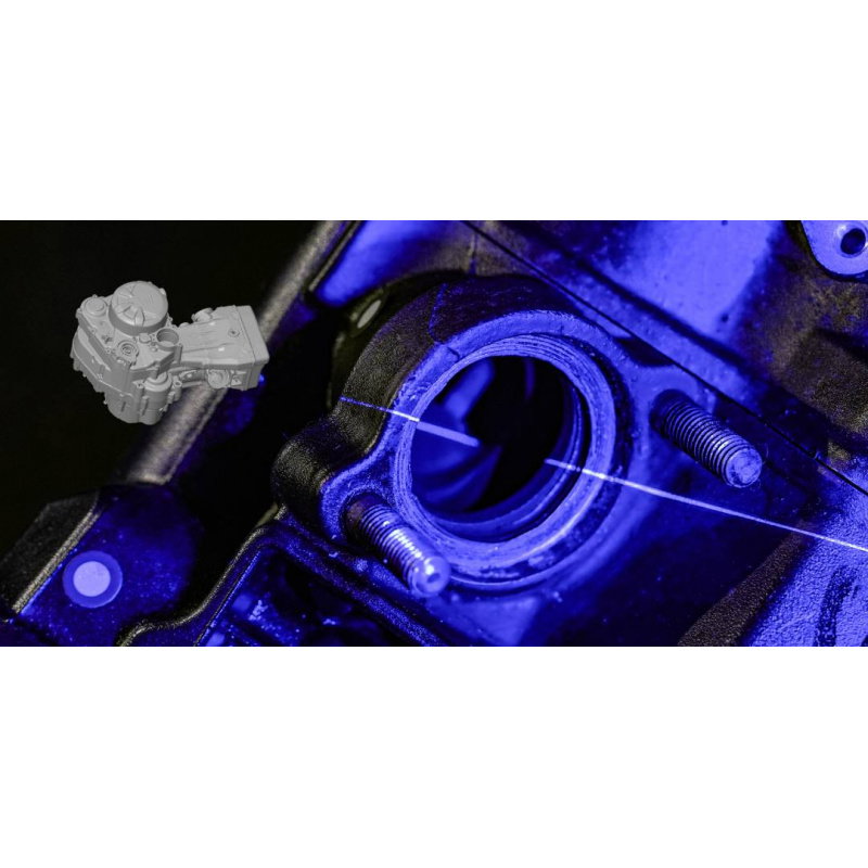 Skaner 3D - Creality Sermoon P1