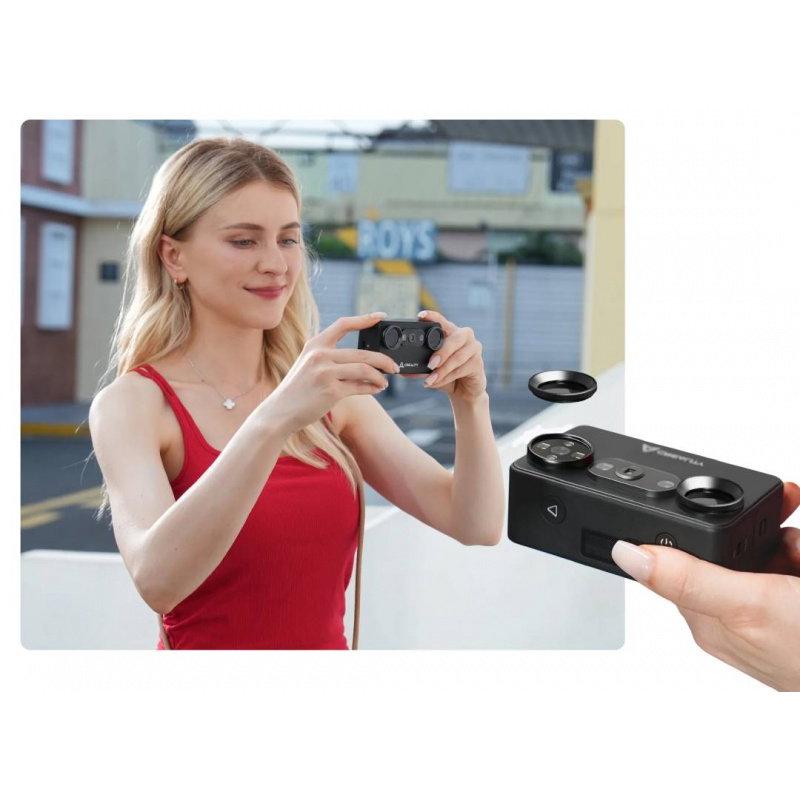 Skaner 3D - Creality PIKA