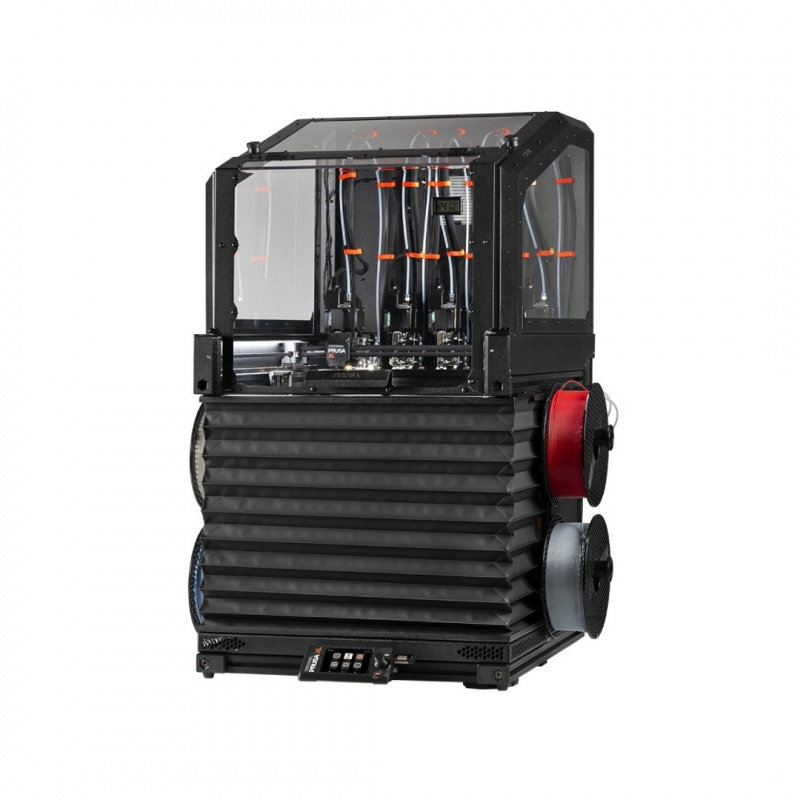 Drukarka Original Prusa XL - w wersji częściowo zmontowanej -