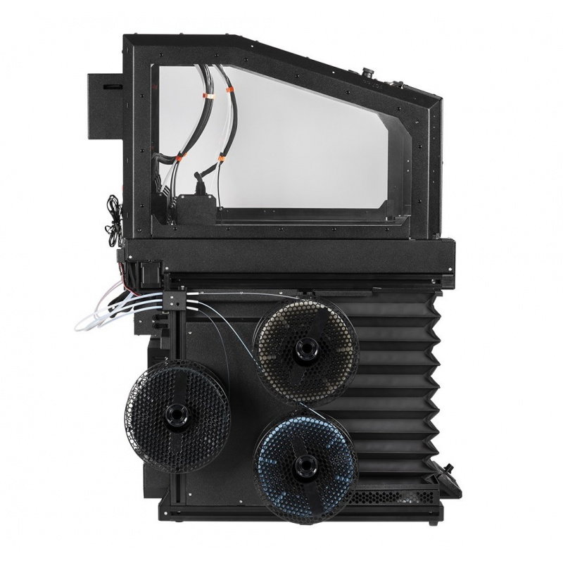 Drukarka Original Prusa XL - w wersji częściowo zmontowanej -
