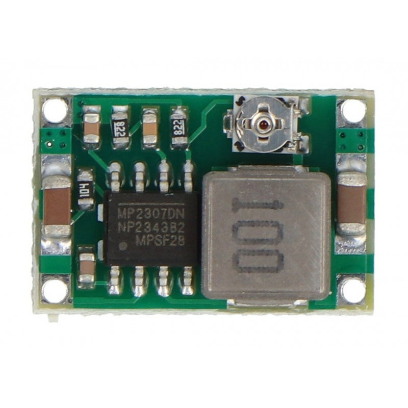 Abwärtswandler D-SUN 1,0V-17V 1,8A