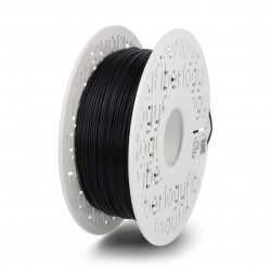 Filament Fiberlogy PCTG+GF 1,75 mm 0,75 kg – Schwarz
