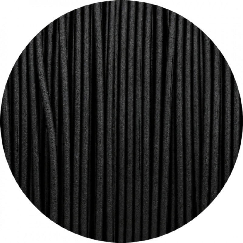 Filament Fiberlogy PCTG+GF 1,75 mm 0,75 kg – Schwarz