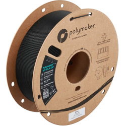 Filament Polymaker HT-PLA-GF 1,75mm 1kg - Black