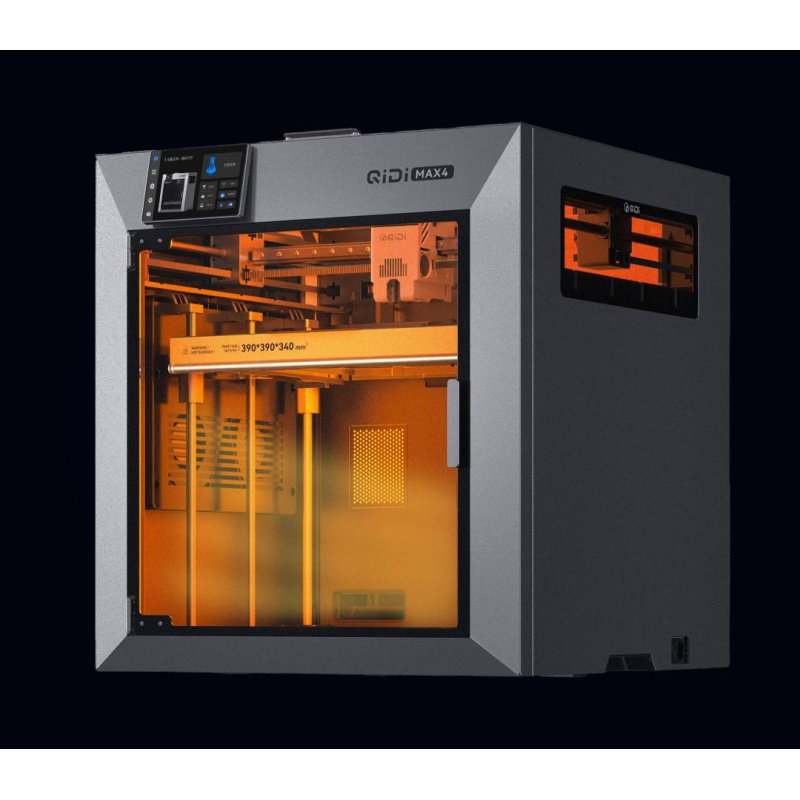 Drukarka 3D - QIDI Max 4