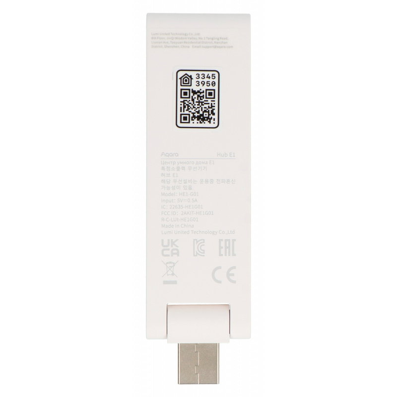Jednostka centralna USB HE1-G01 Aqara