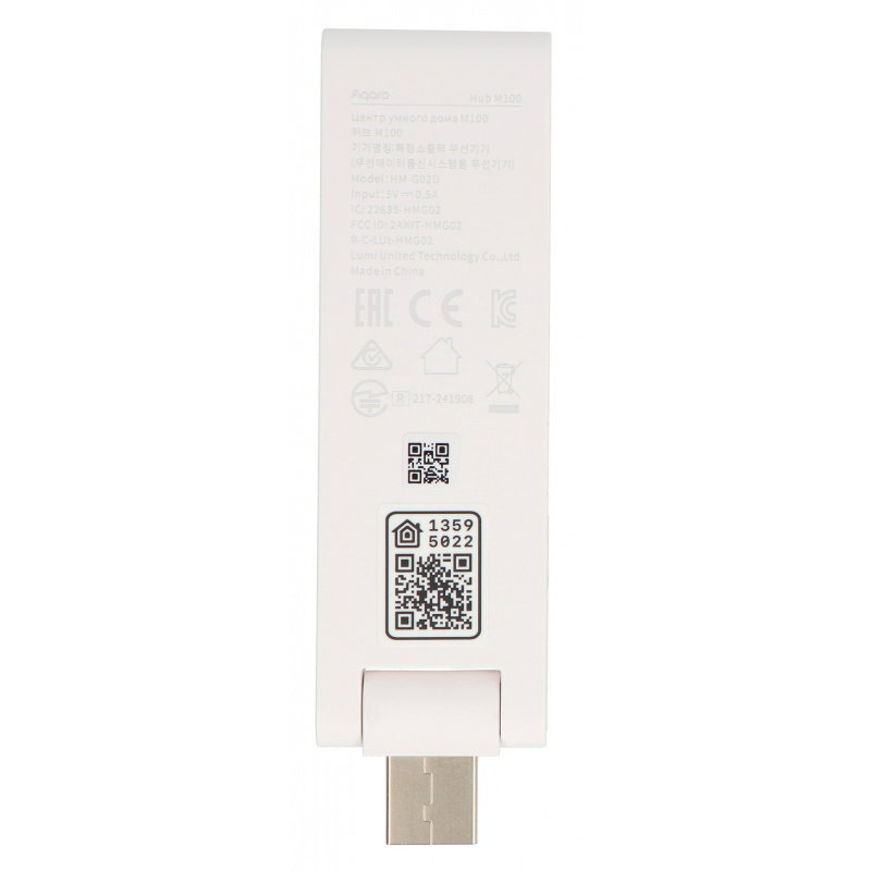 Aqara Hub M100 (Offline) Jednostka centralna Smart Home Zigbee