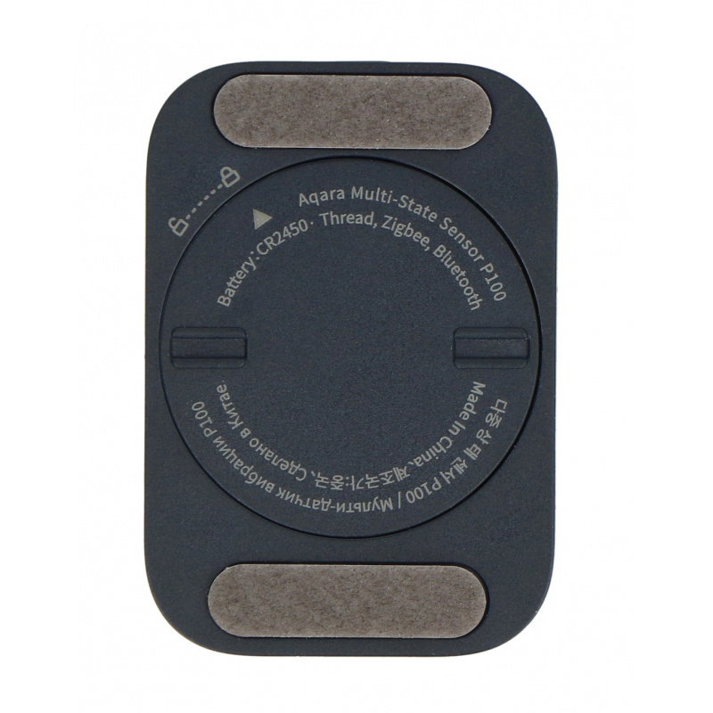 Aqara Multi-State Sensor P100 Kit Szary Wielofunkcyjny czujnik