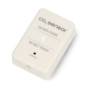 BleBox co2Sensor - inteligentny czujnik stężenia dwutlenku