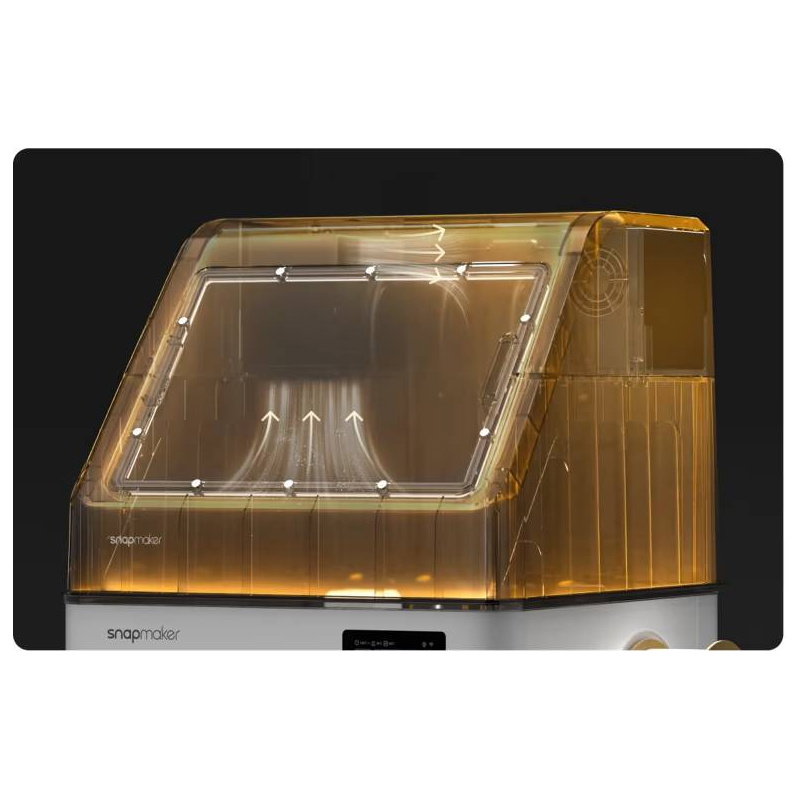 Top Cover for Snapmaker U1