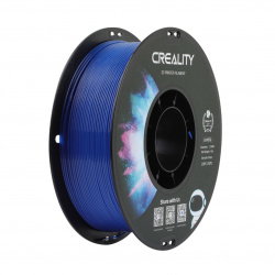 CR-PETG Blue_1.75mm_1KG_Black neutral tray_Black and white box