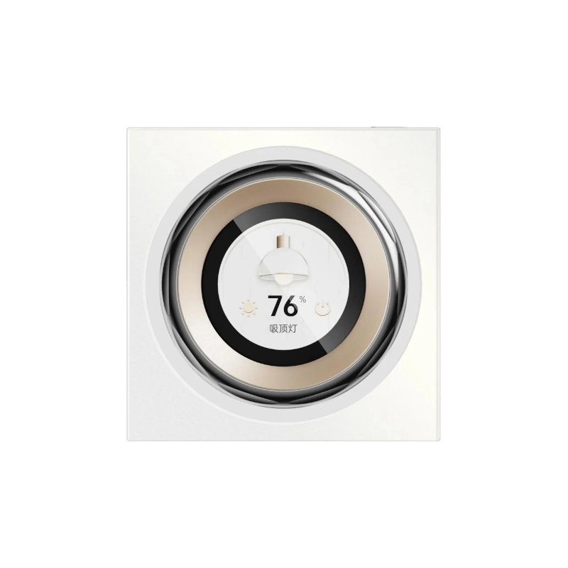 Panel sterowania Aqara Touchscreen Dial V1 EU Biały Wi-Fi