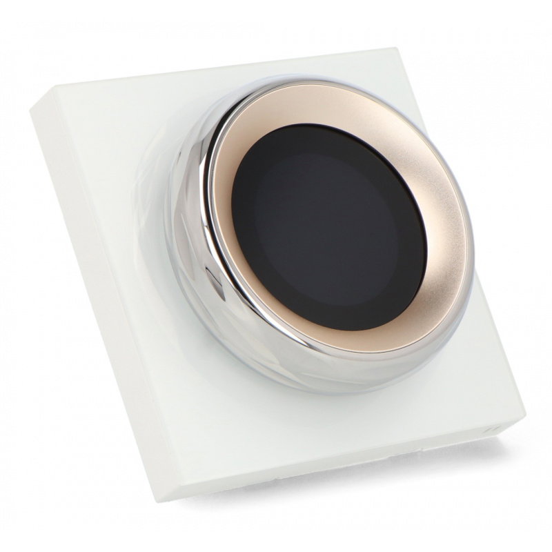 Panel sterowania Aqara Touchscreen Dial V1 EU Biały Wi-Fi
