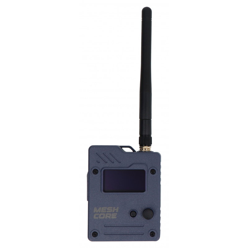 Wio Tracker L1 Pro for MeshCore