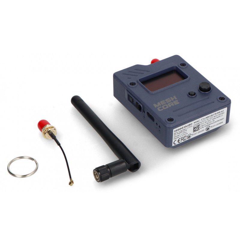 Wio Tracker L1 Pro for MeshCore