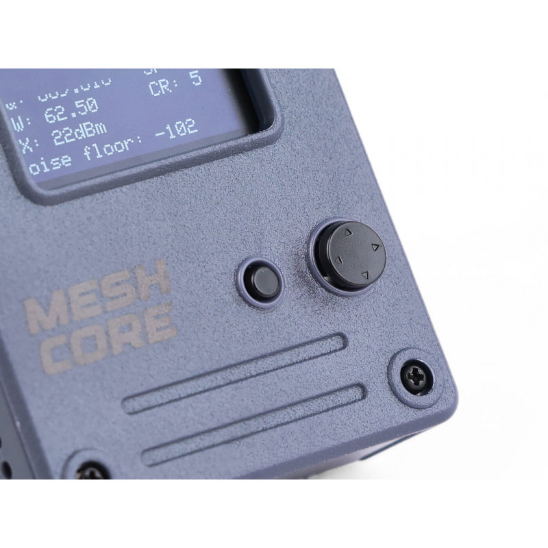 Wio Tracker L1 Pro for MeshCore