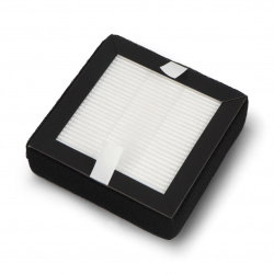 HEPA-13 Filter Mintion V1