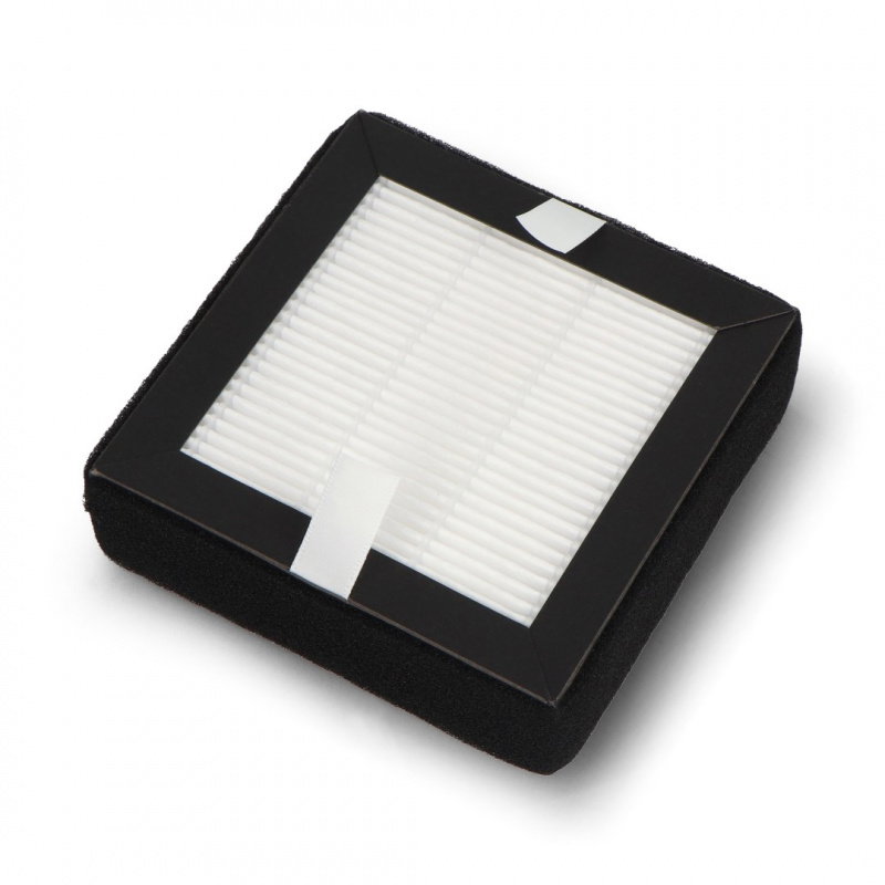 HEPA-13 Filter Mintion V1