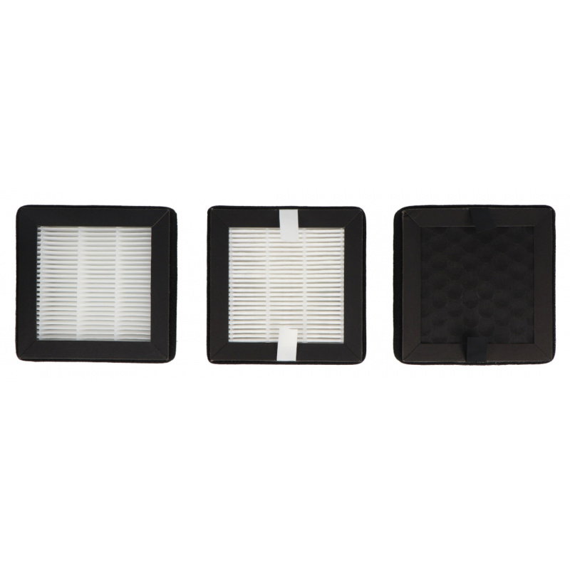 HEPA-13 Filter Mintion V1