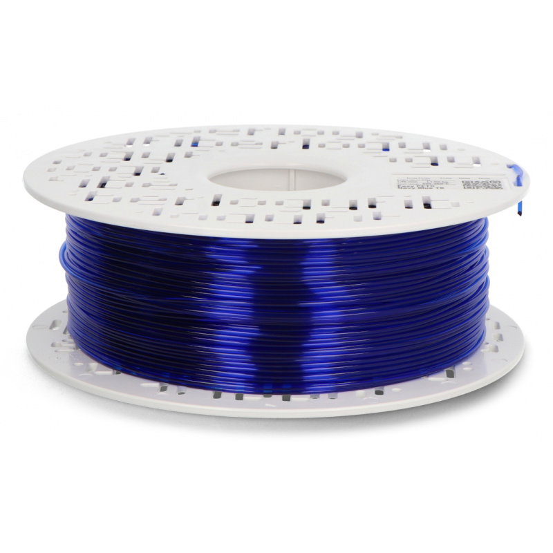 Fiberlogy Easy PETG-Filament 1,75 mm 1 kg – transparentes