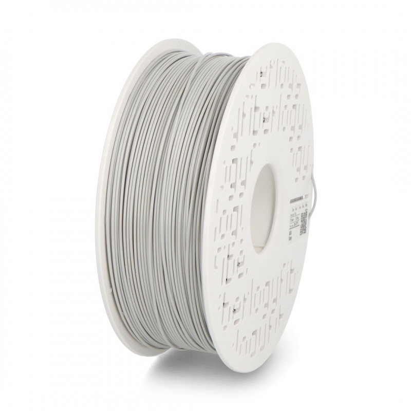 Fiberlogy Filament ASA 1,75 mm 1 kg - Grau