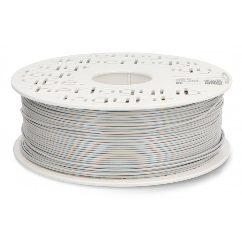 Fiberlogy Filament ASA 1,75 mm 1 kg - Grau