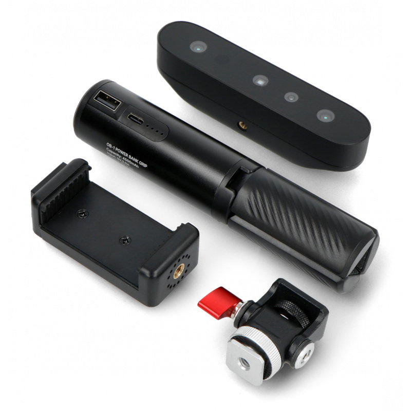 Skaner 3D - CR-Scan Ferret - Outlet