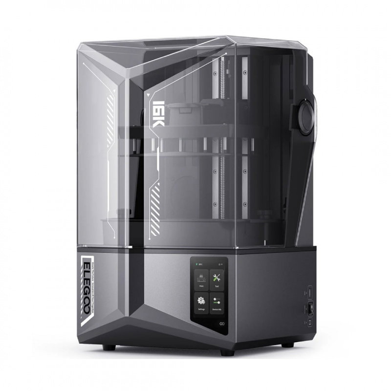 Drukarka 3D - Elegoo Saturn 4 Ultra 16K - żywiczna - Outlet