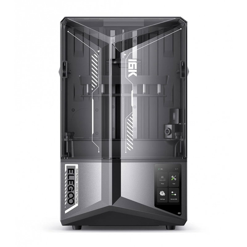 Drukarka 3D - Elegoo Saturn 4 Ultra 16K - żywiczna - Outlet