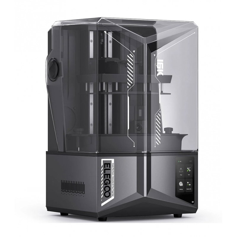 Drukarka 3D - Elegoo Saturn 4 Ultra 16K - żywiczna - Outlet